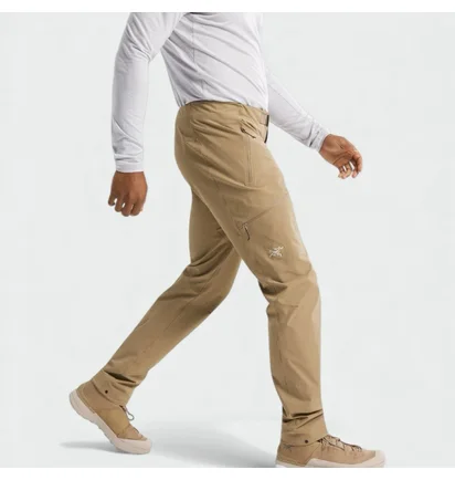Штаны мужские Arc'teryx Gamma Beige X00000925105