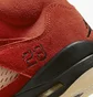 Кросівки жіночі Air Jordan 5 Retro Orange Dd9336-800