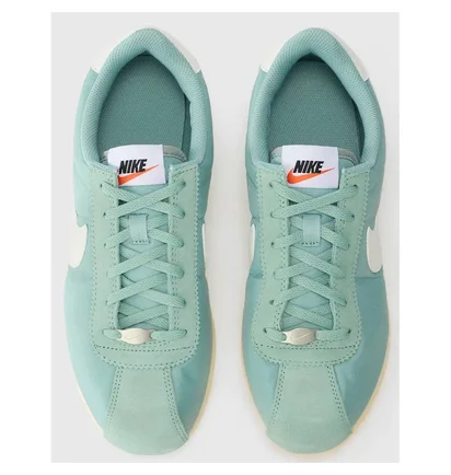 Кросівки дитячі Nike Cortez Textile Big Kids Shoes Green IH7654-001