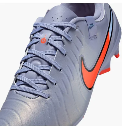 Бутси унісекс Nike Tiempo Legend X Academy Fg/Mg Grey DV4337-402
