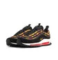 Кроссовки женские Nike Air Max 97 Se Floral Black/Yellow Bv0129-001