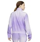 Куртка жіноча Nike Swsh Run Prnt Jkt Violet DX1039-567