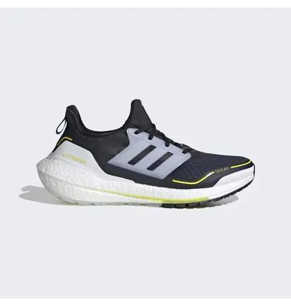 Кросівки чоловічі Adidas Ultraboost 21 Cold.Rdy Shoes Black/White S23893
