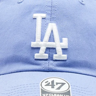 Кепка унісекс 47 Brand Los Angeles Dodgers Light Blue B-RGW12GWS-LVB