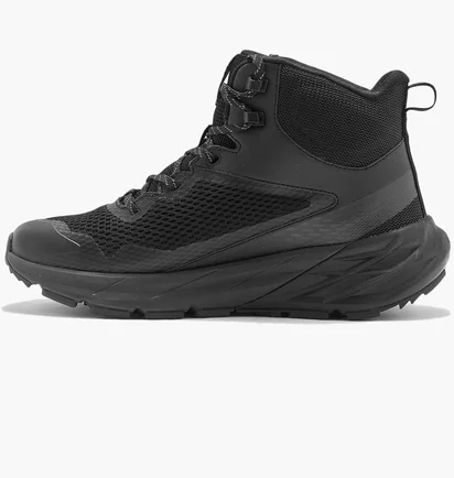 Кросівки жіночі 4F Speed Hiker High Trekking Black 4FWMM00FOTSF035-20S