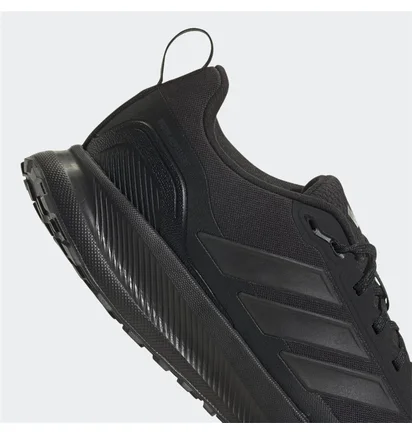 Кросівки чоловічі Adidas Runfalcon 5 Tr Running Black JP5916
