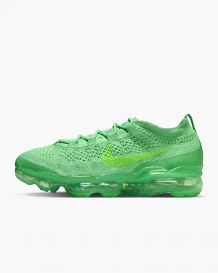 Кроссовки женские Nike Air Vapormax 2023 Flyknit Shoes Green DV6840-300