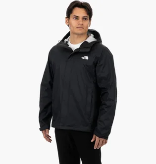 Куртка мужская The North Face Half Dome Print Driving Venture Black NF0A5EH8JK3