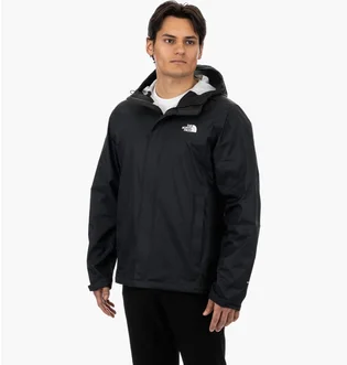 Куртка мужская The North Face Half Dome Print Driving Venture Black NF0A5EH8JK3