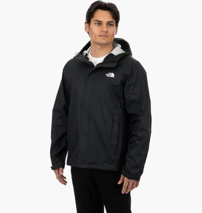 Куртка мужская The North Face Half Dome Print Driving Venture Black NF0A5EH8JK3