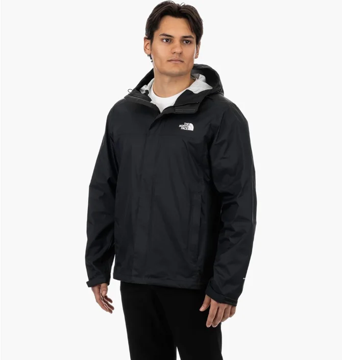 Куртка мужская The North Face Half Dome Print Driving Venture Black NF0A5EH8JK3