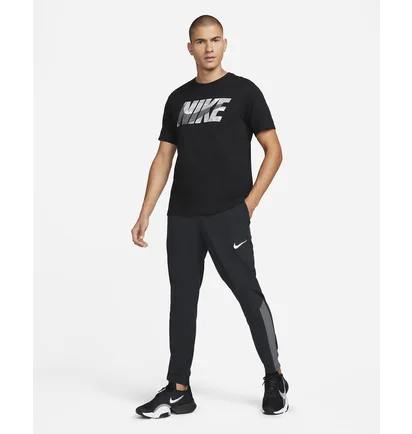 Штани чоловічі Nike Pro Dri-Fit Vent Max Black DM5948-010