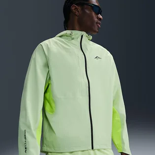 Ветровка мужская Nike Trail Storm-Fit Adv Green FZ1084-701