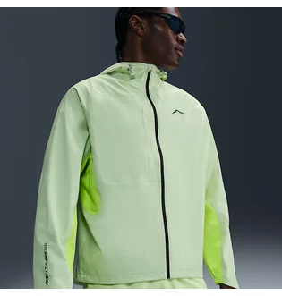 Ветровка мужская Nike Trail Storm-Fit Adv Green FZ1084-701