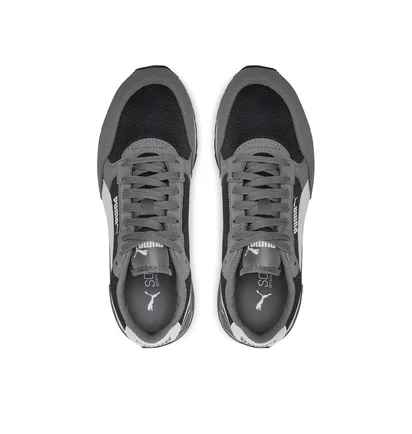 Кросівки унісекс Puma St Runner V4 Mesh Jr Grey 399876-04