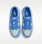 Кросівки дитячі Nike Dunk Low Blue/Grey FB9109-004