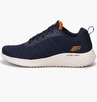 Кроссовки мужские Skechers Bounder Blue 232375-NVOR