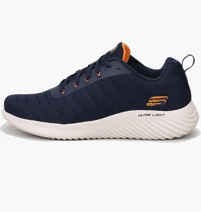 Кроссовки мужские Skechers Bounder Blue 232375-NVOR