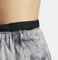 Шорты женские Nike Dri-Fit Repel WomenS Mid-Rise 3 Brief-Lined Trail Running Shorts With Pockets Grey DX1021-010