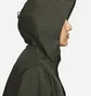 Парка мужская Nike Nsw Sfadv Shell Hd Parka Green Dm5497-355