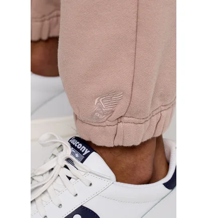 Штаны унисекс Saucony Recovery Sweatpant Beige 800049-SKA3