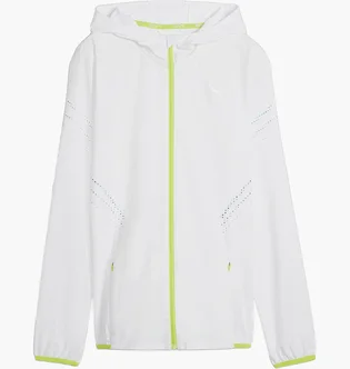 Куртка женская Puma Run Ultraweave White 524971-02