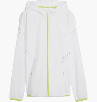 Куртка женская Puma Run Ultraweave White 524971-02