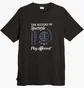 Футболка чоловіча Puma Legacy Graphic Tee Black 622735-01