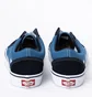 Кеды унисекс Vans Old Skool Niebieskie Blue/Black VN000D3HNVY1M