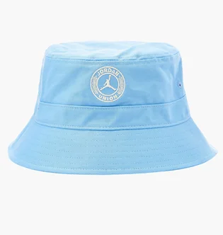 Панама унісекс Air Jordan Union Bucket Light Blue DX6483-496
