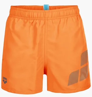 Шорти дитячі Arena Logo R Orange 006446-370