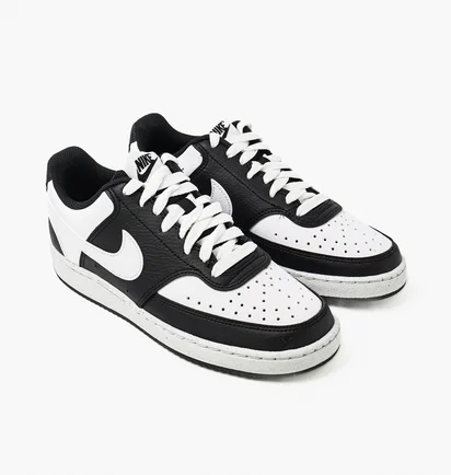 Кросівки жіночі Nike Court Vision Low Next Nature White/Black DH3158-003