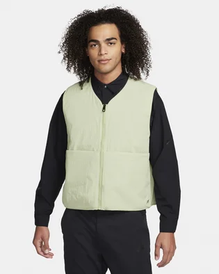 Жилетка чоловіча Nike Sportswear Tech Pack Therma-Fit Adv Nike Forward-Lined Vest Green FQ3863-371