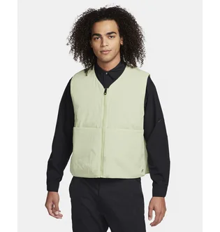 Жилетка чоловіча Nike Sportswear Tech Pack Therma-Fit Adv Nike Forward-Lined Vest Green FQ3863-371