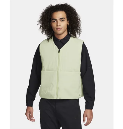 Жилетка чоловіча Nike Sportswear Tech Pack Therma-Fit Adv Nike Forward-Lined Vest Green FQ3863-371