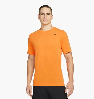 Футболка мужская Nike Dri-Fit Orange AR6029-886