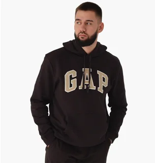 Худые мужские Gap Logo Hoodie Tiktok Brown 546844341