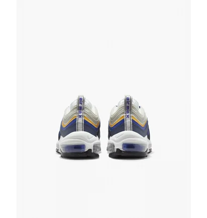 Кроссовки детские Nike Grade School Air Max 97 White/Blue 921522-115