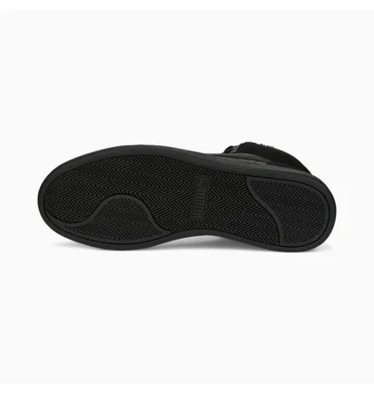 Кросівки чоловічі Puma Shuffle Mid Fur Sneakers Black 387609-01