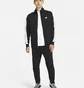 Толстовка мужская Nike Sportswear Club Brushed-Back Jacket Black DD7010-010