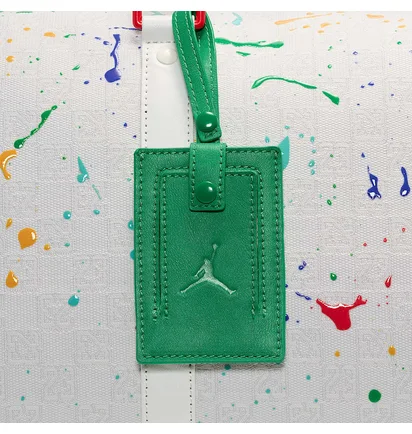 Сумка унисекс Air Jordan Monogram White MA0759-782