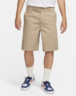 Шорты мужские Nike Sb El Chino Skate Shorts Beige FQ0500-247