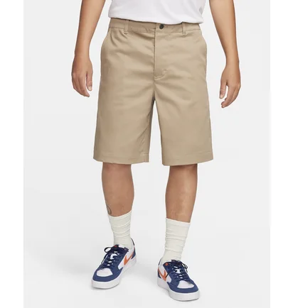Шорти чоловічі Nike Sb El Chino Skate Shorts Beige FQ0500-247