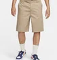 Шорти чоловічі Nike Sb El Chino Skate Shorts Beige FQ0500-247