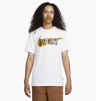 Футболка мужская Nike T-Shirt Sportswear White FD1247-100