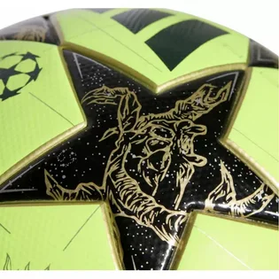 Футбольний м'яч Adidas Ucl League Green JZ9994