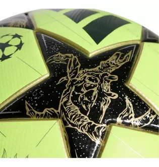 Футбольный мяч Adidas Ucl League Green JZ9994