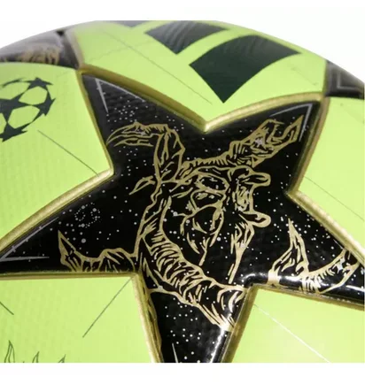 Футбольний м'яч Adidas Ucl League Green JZ9994