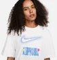 Футболка женская Nike W Nsw Tee Oc2 Bf Festival White FV4262-100