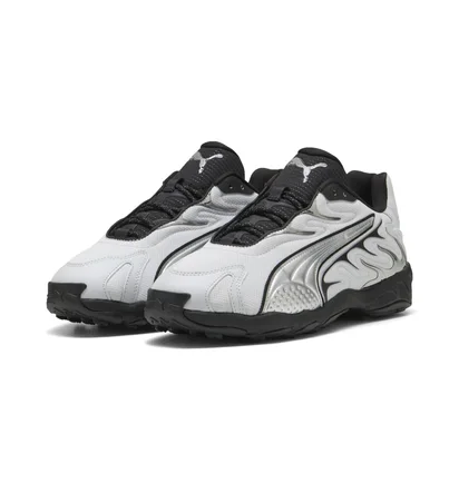 Кроссовки унисекс Puma Inhale Smile Grey 402589-01